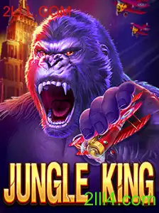 Explorando o Universo de JungleKing: Uma Aventura Selvagem com 2LLL.COM