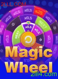 Descubra o Fascinante Mundo de MagicWheel apresentado por 2LLL.COM