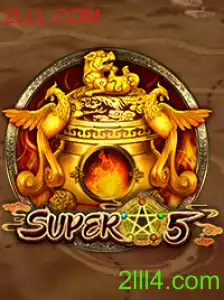 Descubra a Emoção de Jogar Super5